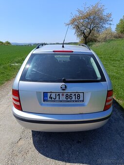 Škoda fabia 1.2 HTP 47kw facelift - 7