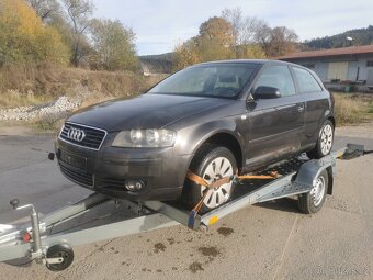 Audi A3 1.6 MPi - 7