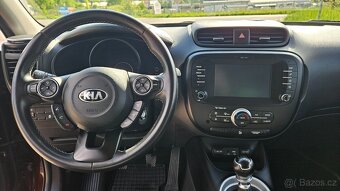 Kia Soul 1.6i GDI 97kW NAVIGACE 36800km - 7