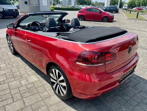 Volkswagen Golf VI 2,0TDI DSG KABRIO R-Line - 7