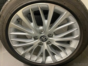 ORIGINAL ALU KOLA TOYOTA CAMRY 235/45/18 - 7