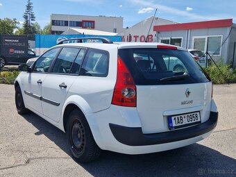 Renault Mégane 1.4i kombi rok 2004 nová STK - 7