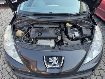 Díly z vozu Peugeot 207 cc 1.6 vti 88kw - 7