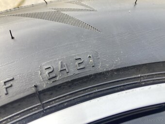 Zimní kola TOYOTA C-HR 17" 5x114,3 BRIDGESTONE 215/60R17 - 7