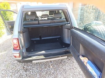 Land Rover Freelander 2.0 82kW - 7