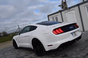 ►►Ford Mustang 5.0 FastbackTi-VCT 330Kw V8 GT◄◄ - 7