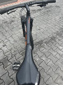 Prodám horské kolo Scott Scale 970 29" L – minimálně jeté - 7