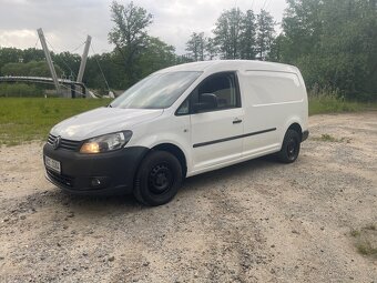 Volkswagen Caddy Maxi - 7
