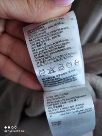 H&M-oversize šaty - 7