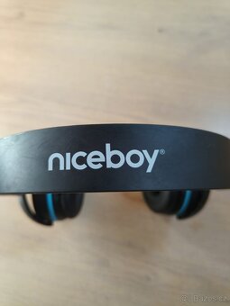 Bezdrátová sluchátka niceboy - 7