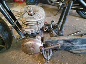 Zündapp DB200 - 7