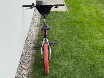 Dětské BMX 16" Wipe 500 5–7 let - 7