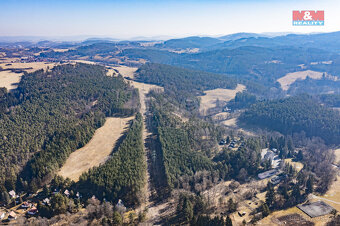 Prodej louky, 24163 m², Dublovice - 7