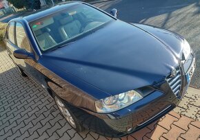 169.000km, Alfa Romeo 166 2,4JTDm 20V, Bez koroze-Servis 50k - 7