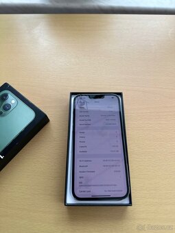 iPhone 13 Pro Max 128gb - Top Stav - 7