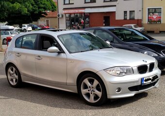Prodám BMW E87 118d - 7