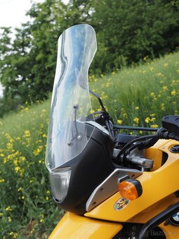 BMW F650 GS ABS. r.v. 2001, 461xx km, nová TK - 7