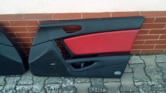 Mazda RX8 Sedačky a tapce - 7