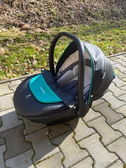 Kombinovaný kočárek Expander Enduro - 7