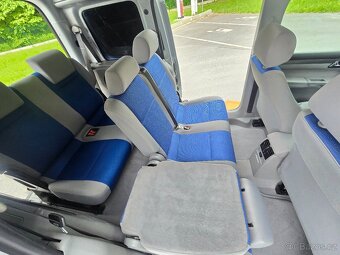 Vw caddy life 1.9tdi 7-mist - 7