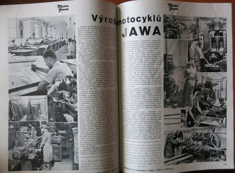 Časopis Motor Revue - 7
