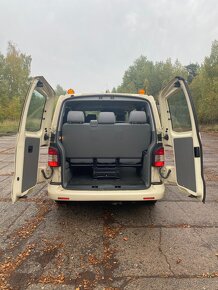 Volkswagen Caravelle LONG 9 míst - 7