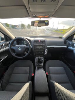 Škoda Octavia2 Combi 1.9 TDI 77 kW - 7