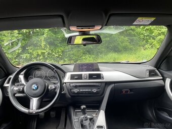 Prodám BMW 318d, čip na 135kw - 7