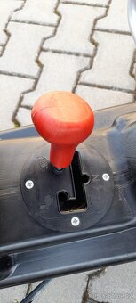 Šlapací traktor - 7