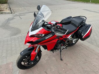 Ducati Multistrada 1200 S DVT 2015 - 7
