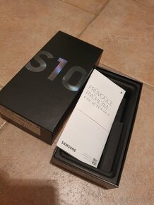 Samsung Galaxy S10 / S10 6,1 " - 7