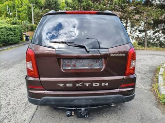 SsangYong Rexton RX200 eXDI 7míst r.v.2014 4x4 - 7