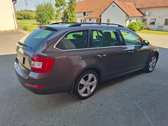 Škoda Octavia 3 combi 1.6 TDI 77kw - 7