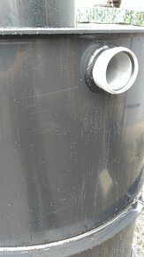Samonosný tříkomorový septik 3EO ihned k odběru - 7