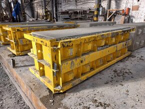 Formy na betonové bloky, forma na beton - 7
