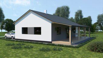 Nabízíme stavby krásných dřevostaveb - 7