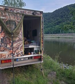 Prodám ww lt35 2.8d obytný vůz r.2000 přestavba ze sanitky - 7