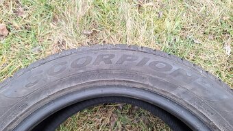 Zimní pneu Pirelli 235/55 R18 4KS-1000,- - 7