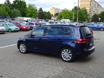 Touran 2.0 TDi 110 kW 2016 LED světlomety - 7
