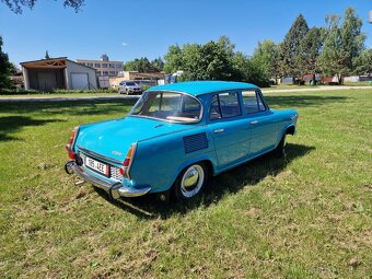 Škoda 1000MB - 7