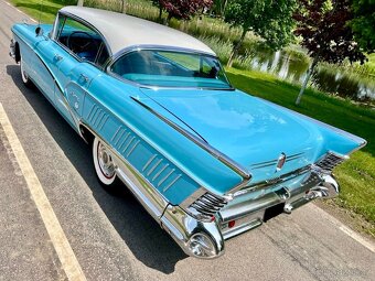 1958 Buick Roadmaster Limited Riviera - 7