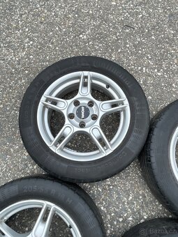 Letní alu 205/55r16 - 7
