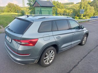 Škoda Kodiaq 4x4, 2.0tdi, 110kW, manual. - 7