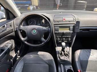 Škoda oktavie 2 Laurin a Klement 4x4 - 7