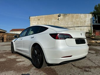 TESLA MDDEL 3 STANDARD RANGE+ - 5/23, DPH, ZÁRUKA, 38000KM - 7