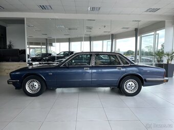 Jaguar XJ 3.2 V6 Sovereign,1.majitel - 7