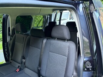 VW Caddy Maxi, 7 míst - 7