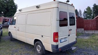 Vw LT 2.5 tdi 75 kw rok 98 dovoz Srn - 7