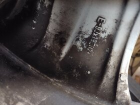 Prodám kola BMW X5 (E 70, E 53 atd ....) - 7