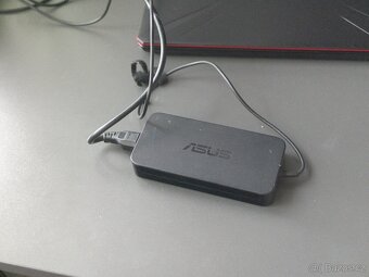 Herní notebook ASUS TUF, Ryzen 5, RX 560X - 7